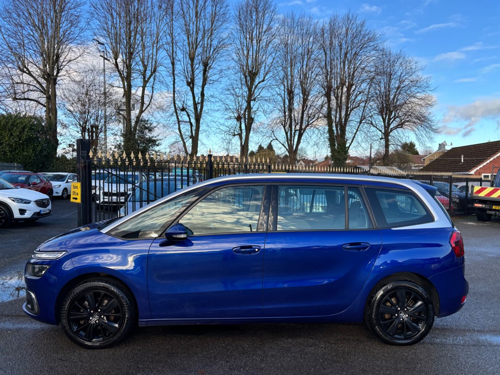 Used Citroen C4 Grand Picasso 2017 for sale - 76750250: Photo 23