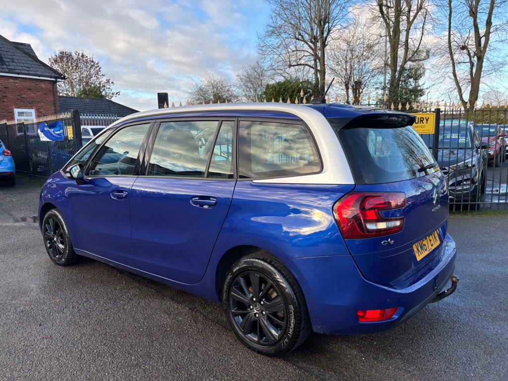Used Citroen C4 Grand Picasso 2017 for sale - 76750250: Photo 24