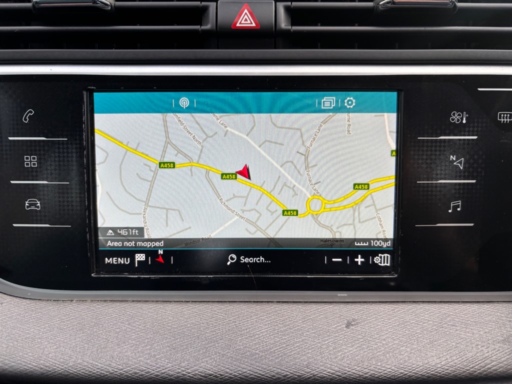 Used Citroen C4 Grand Picasso 2017 for sale - 76750250: Photo 3