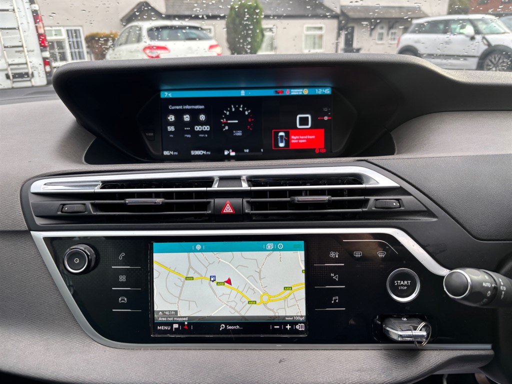 Used Citroen C4 Grand Picasso 2017 for sale - 76750250: Photo 4