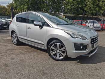2014 - 1.6 HDi Allure SUV 5dr Diesel Manual Euro 5 (115 ps)
