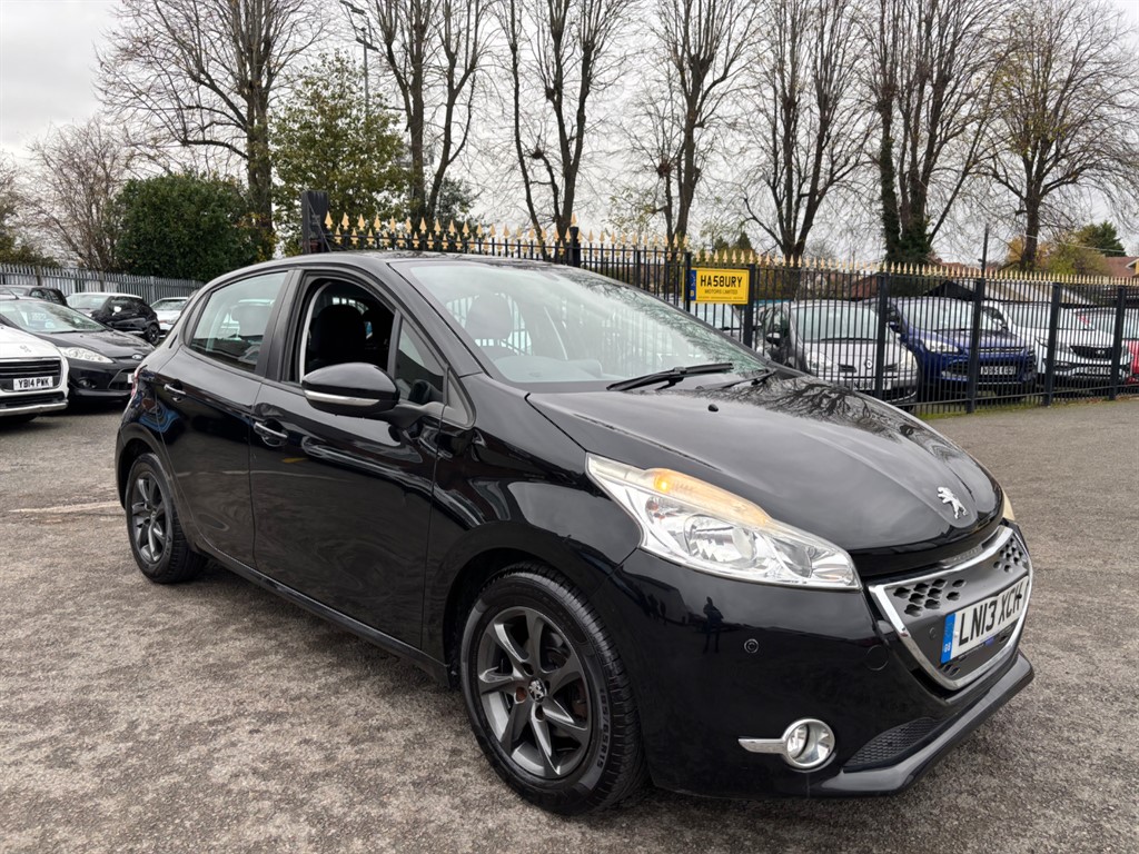 Used Peugeot 208 2013 for sale - 76466644: Photo 1