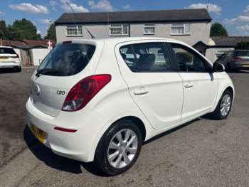 Used Hyundai i20 2013 for sale - 75104583: Photo
