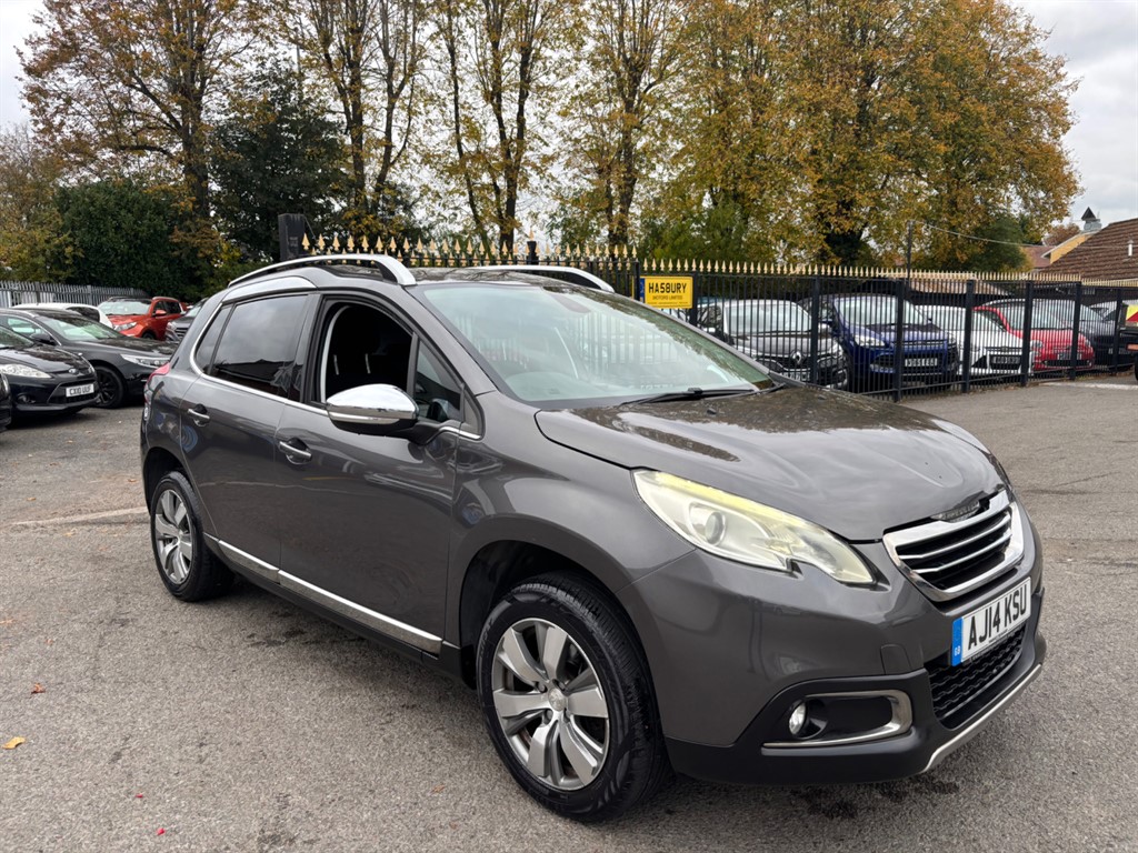 Used Peugeot 2008 2014 for sale - 76297764: Photo 1