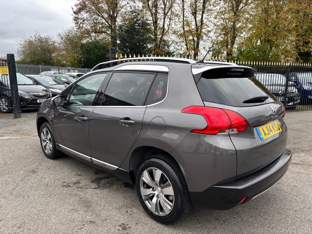 Used Peugeot 2008 2014 for sale - 76297764: Photo 10
