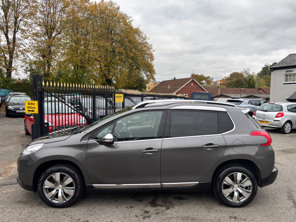 Used Peugeot 2008 2014 for sale - 76297764: Photo 12
