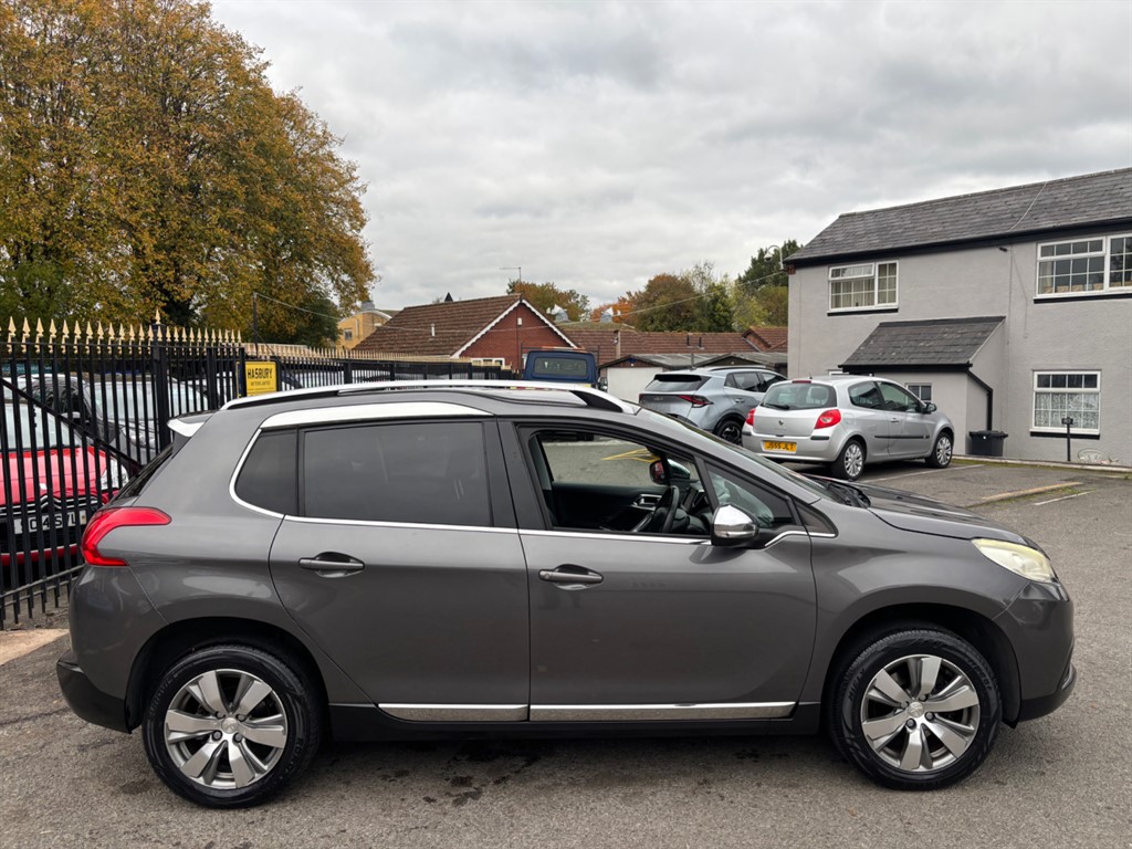 Used Peugeot 2008 2014 for sale - 76297764: Photo 15