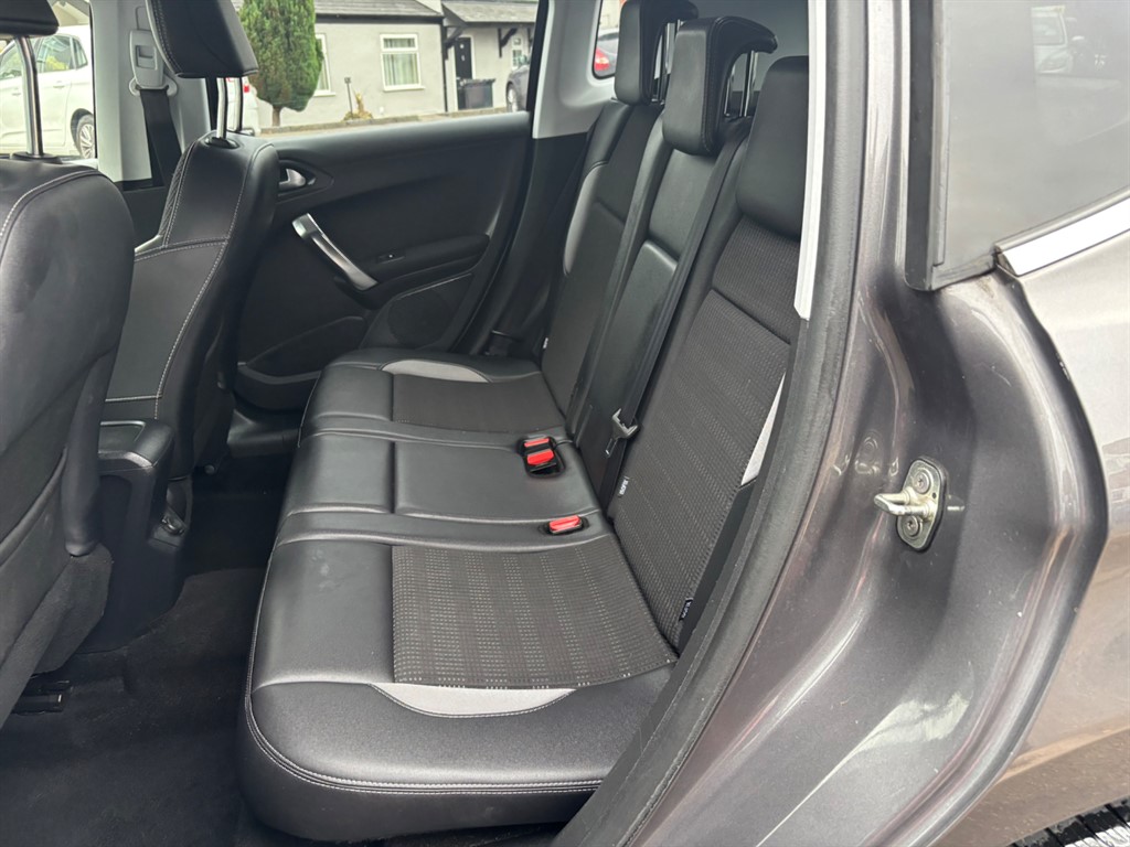 Used Peugeot 2008 2014 for sale - 76297764: Photo 16