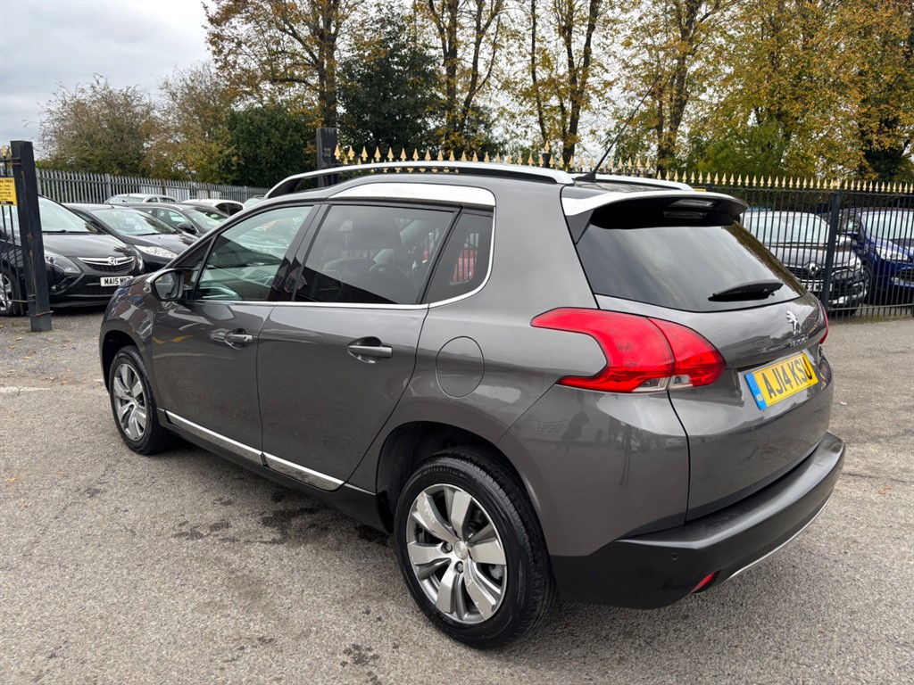 Used Peugeot 2008 2014 for sale - 76297764: Photo 17