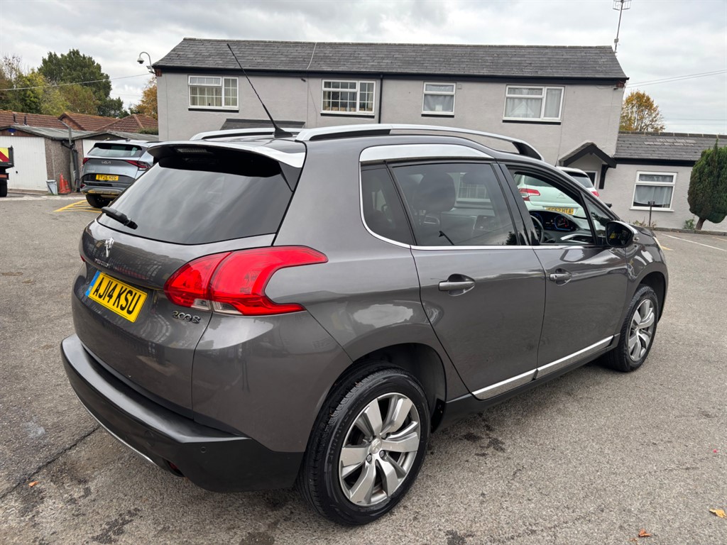 Used Peugeot 2008 2014 for sale - 76297764: Photo 21