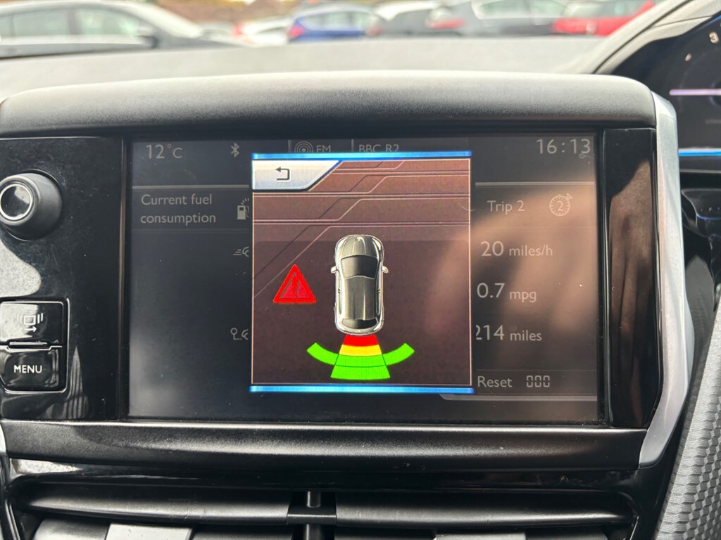 Used Peugeot 2008 2014 for sale - 76297764: Photo 4