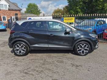 Used Renault Captur 2017 for sale - 74745367: Photo
