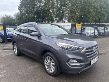 Used Hyundai TUCSON 2016 for sale - 76008419: Photo