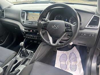 Used Hyundai TUCSON 2016 for sale - 76008419: Photo