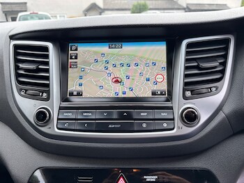 Used Hyundai TUCSON 2016 for sale - 76008419: Photo