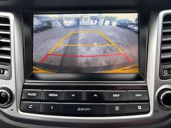 Used Hyundai TUCSON 2016 for sale - 76008419: Photo