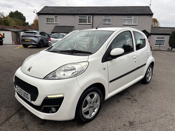 Used Peugeot 107 2013 for sale - 76311414: Photo 10