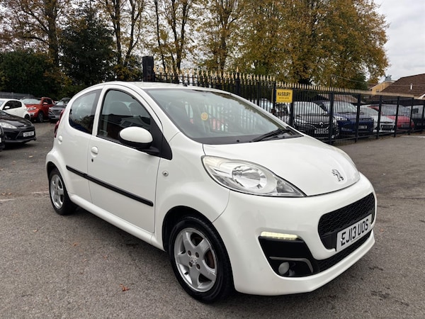 Used Peugeot 107 2013 for sale - 76311414: Photo 1