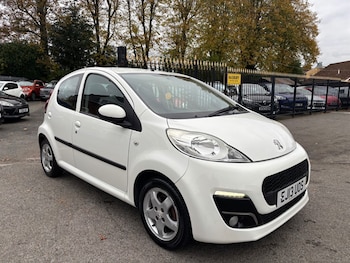 2013 - 1.0 Allure 5dr 2-Tronic