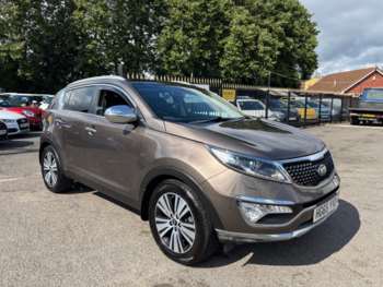 2015 - 1.7 CRDi EcoDynamics 3 SUV 5dr Diesel Manual 2WD Euro 6 (s/s) (114 bhp)