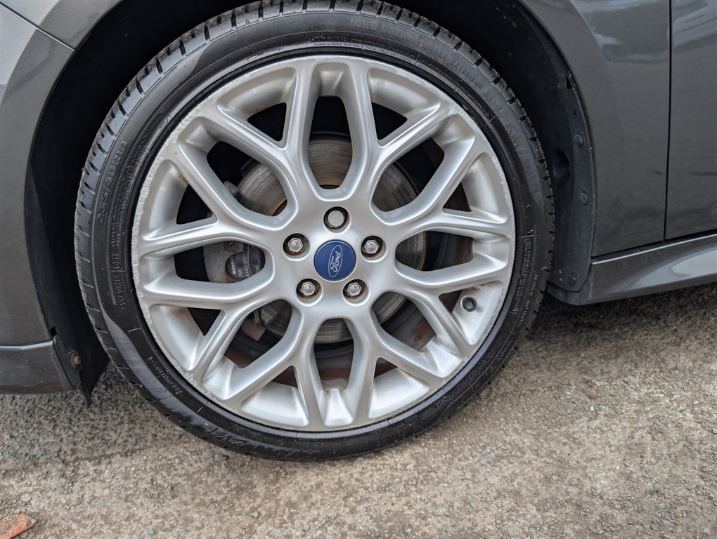 Used Ford Focus 2017 for sale - 76384704: Photo 12