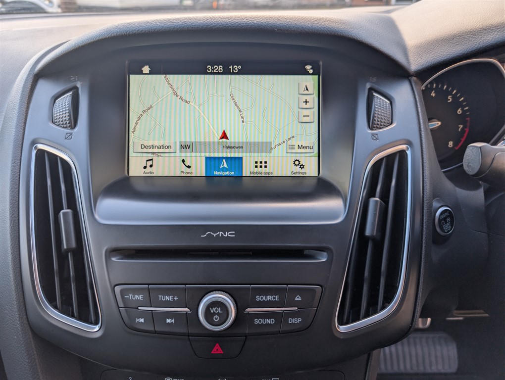 Used Ford Focus 2017 for sale - 76384704: Photo 15