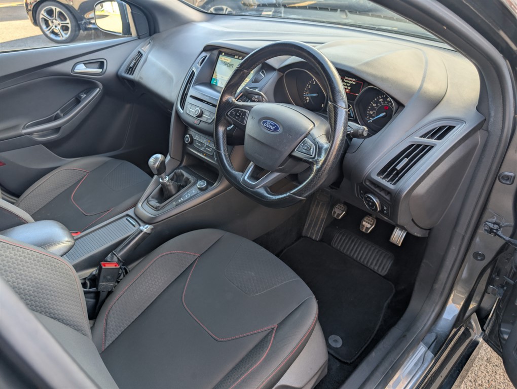 Used Ford Focus 2017 for sale - 76384704: Photo 23
