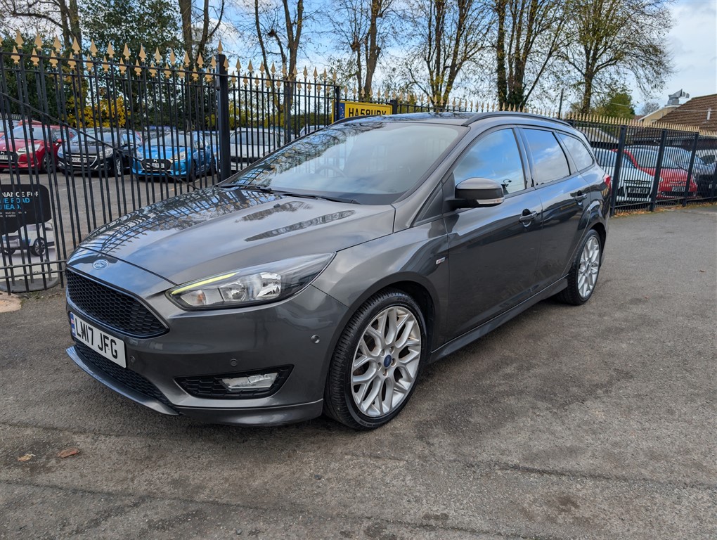 Used Ford Focus 2017 for sale - 76384704: Photo 34