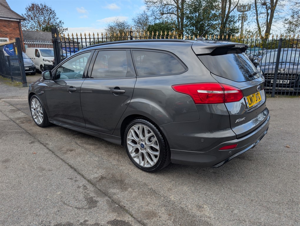 Used Ford Focus 2017 for sale - 76384704: Photo 36
