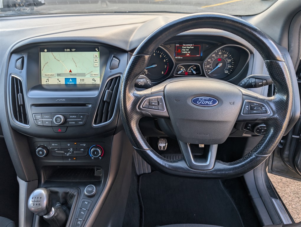 Used Ford Focus 2017 for sale - 76384704: Photo 7