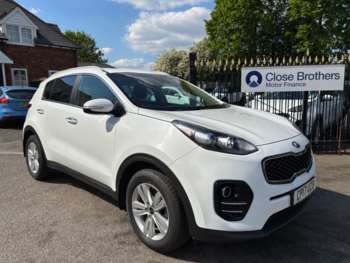 2017 - 1.7 CRDi 2 SUV 5dr Diesel Manual Euro 6 (s/s) (114 bhp)