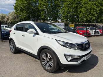 2014 - 1.7 CRDi EcoDynamics 3 SUV 5dr Diesel Manual 2WD Euro 5 (s/s) (114 bhp)