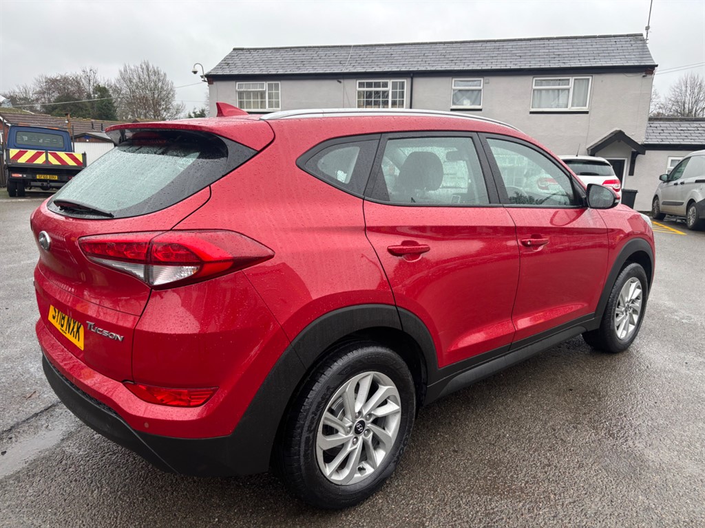 Used Hyundai TUCSON 2018 for sale - 76664649: Photo 11