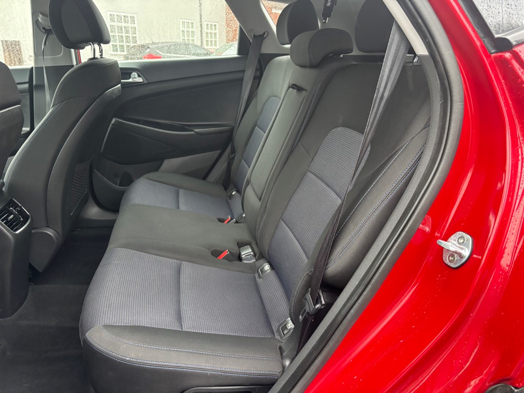 Used Hyundai TUCSON 2018 for sale - 76664649: Photo 14