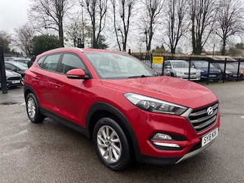 Used Hyundai TUCSON 2018 for sale - 76664649: Photo