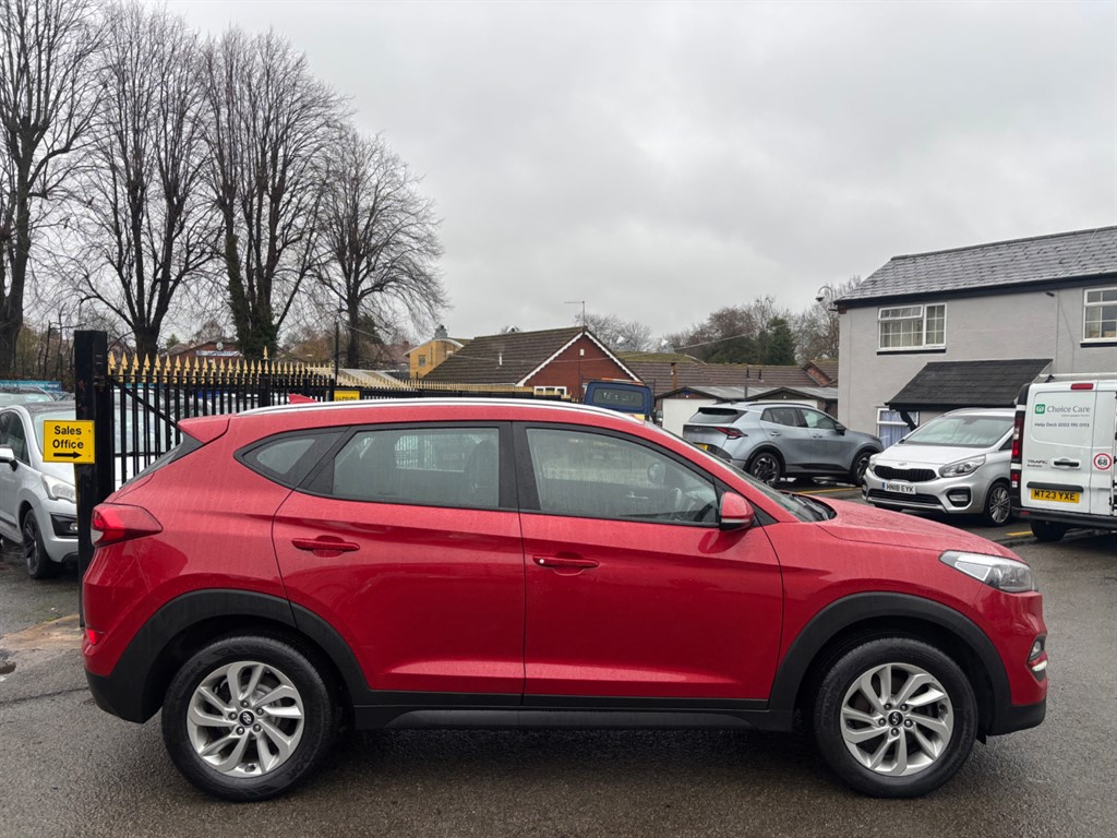 Used Hyundai TUCSON 2018 for sale - 76664649: Photo 20