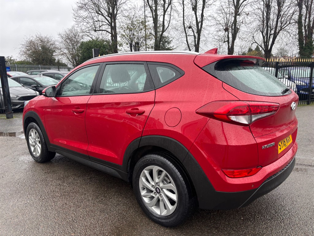 Used Hyundai TUCSON 2018 for sale - 76664649: Photo 21