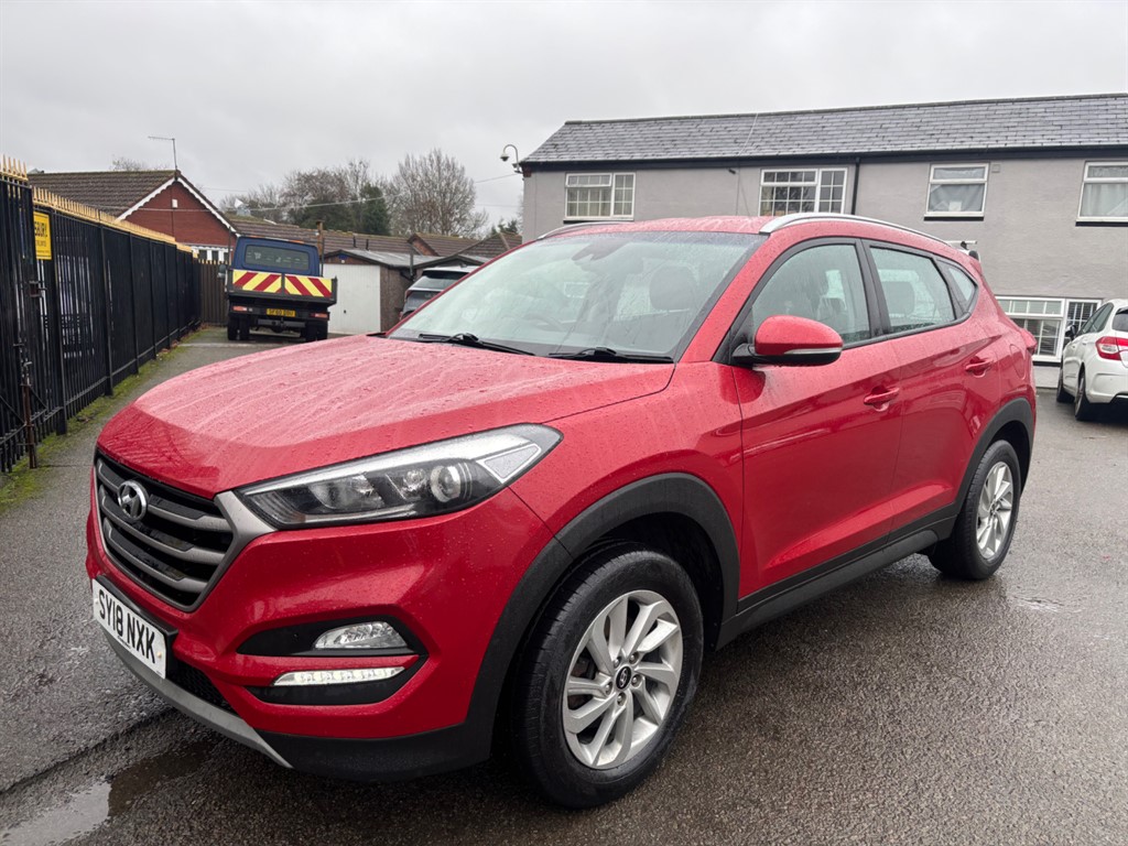 Used Hyundai TUCSON 2018 for sale - 76664649: Photo 22
