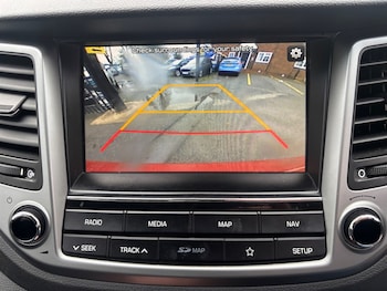 Used Hyundai TUCSON 2018 for sale - 76664649: Photo