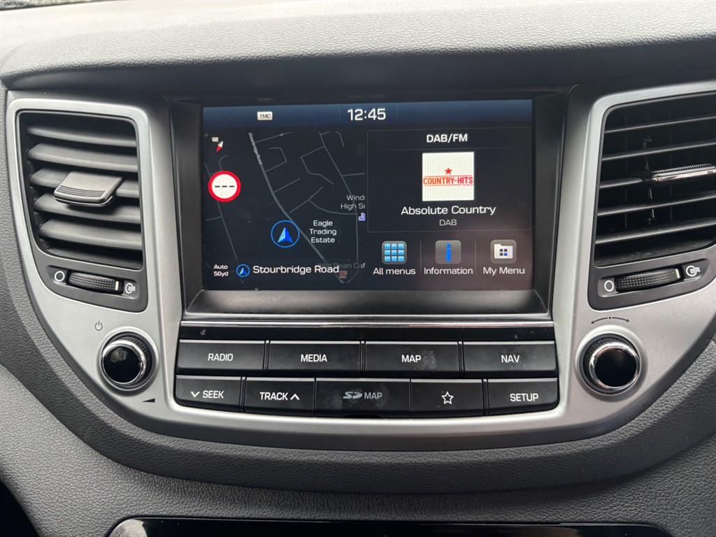 Used Hyundai TUCSON 2018 for sale - 76664649: Photo 4