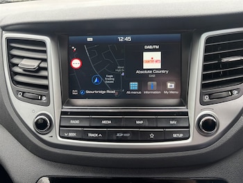 Used Hyundai TUCSON 2018 for sale - 76664649: Photo