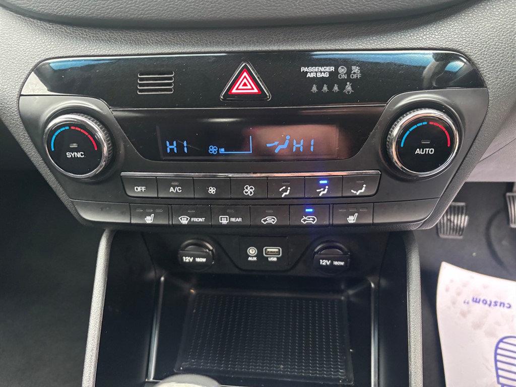 Used Hyundai TUCSON 2018 for sale - 76664649: Photo 7