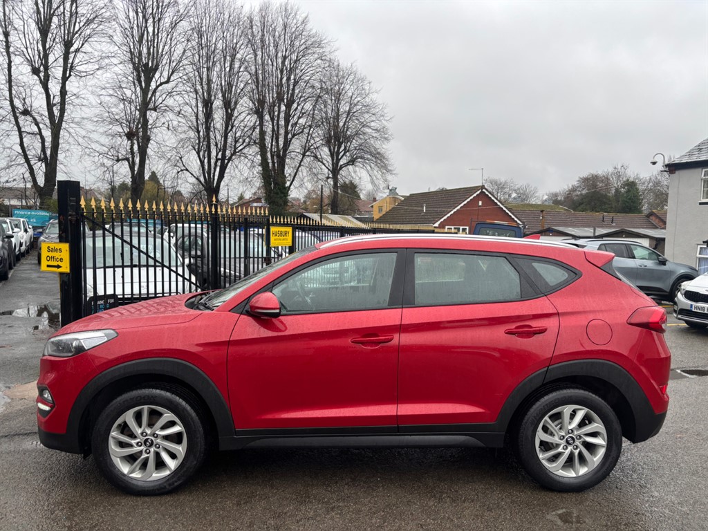 Used Hyundai TUCSON 2018 for sale - 76664649: Photo 9