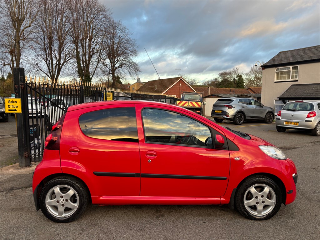 Used Peugeot 107 2013 for sale - 76628537: Photo 10