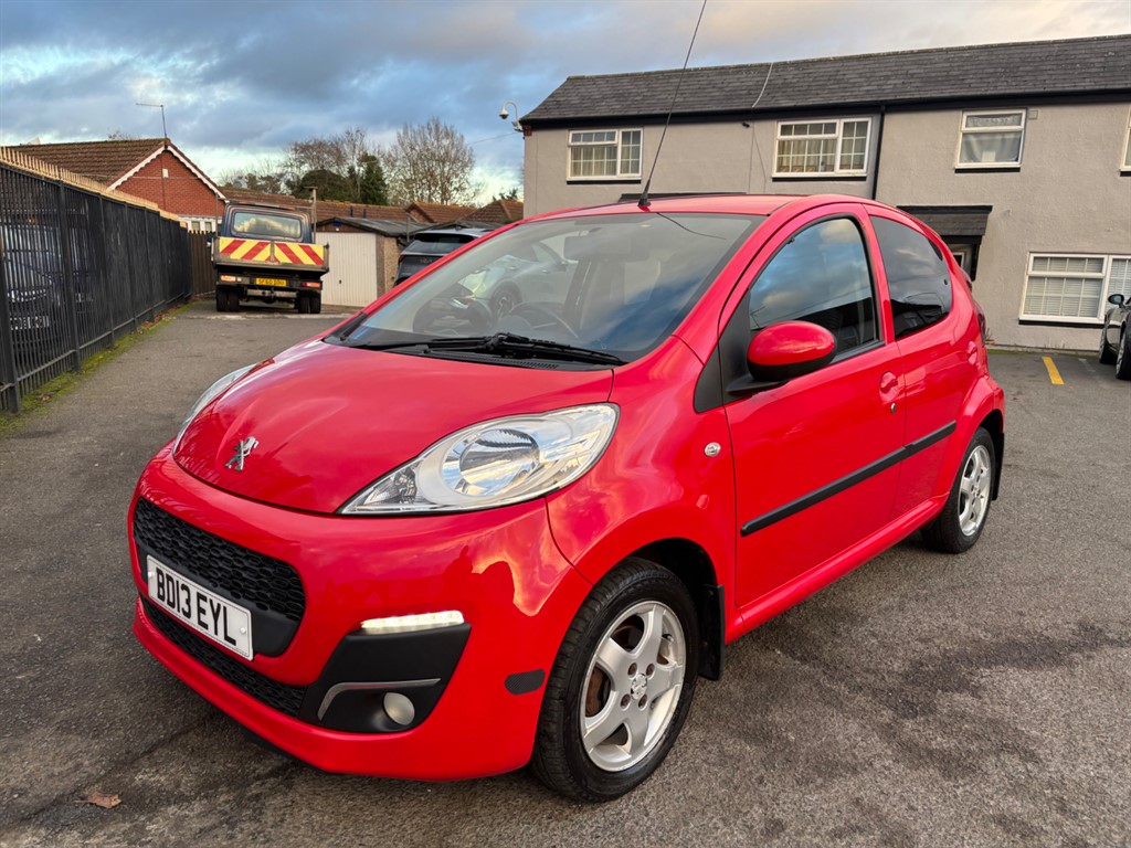Used Peugeot 107 2013 for sale - 76628537: Photo 15