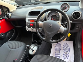 Used Peugeot 107 2013 for sale - 76628537: Photo
