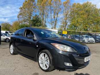 2009 - 2.2d Sport Hatchback 5dr Diesel Manual Euro 5 (185 ps)