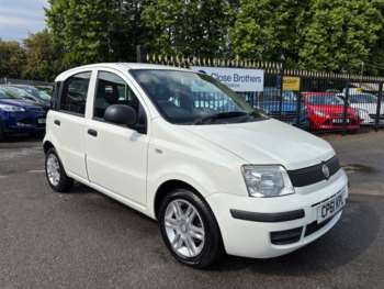 2011 - 1.2 MyLife Hatchback 5dr Petrol Manual (113 g/km, 60 bhp)
