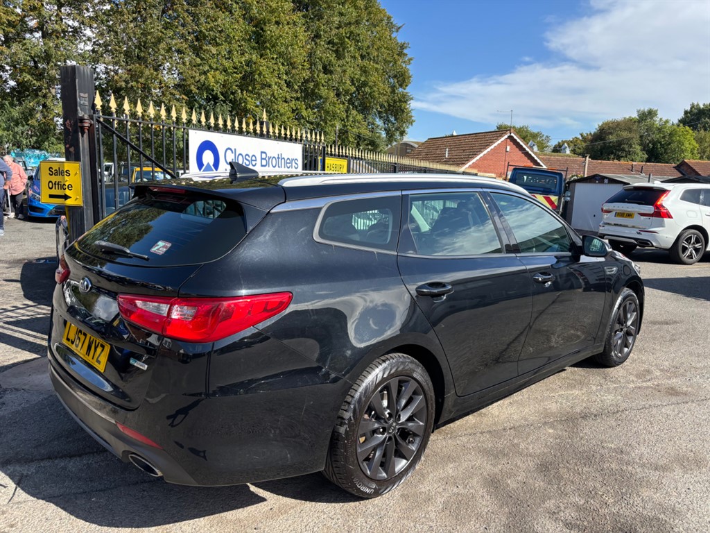 Used Kia Optima 2017 for sale - 76390308: Photo 17