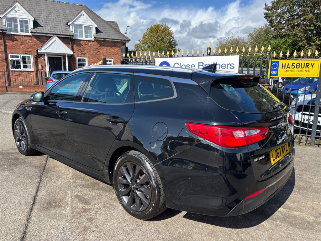Used Kia Optima 2017 for sale - 76390308: Photo 6